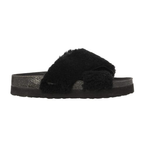 Shepherd Elsa sandal (dam) i färgen svart.