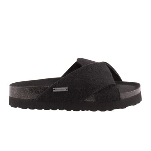 Shepherd Freja sandal (dam) i färgen svart.