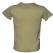 Isbjörn LOGO tshirt baksida.