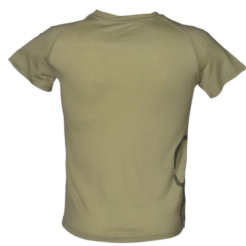Isbjörn LOGO tshirt baksida.