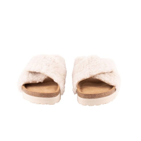 Ett par av Shepherd Elsa sandal (dam).