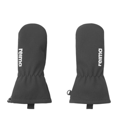 Reima Osaten softshell vantar (barn) ovansida.