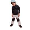 Reimatec pants, Lento på modell