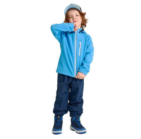 Reimatec pants, Kaura på modell