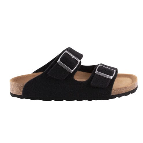 Shepherd Cassandra sandal (dam) i färgen svart.