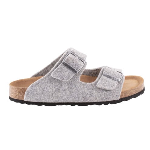 Shepherd Cassandra sandal (dam) i grå.