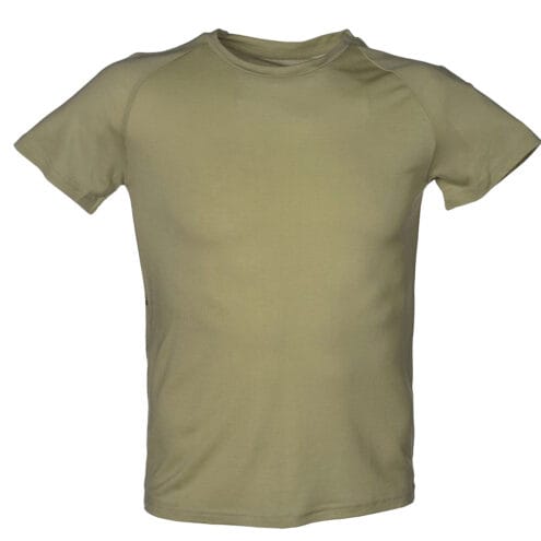 Isbjörn LOGO tshirt framsida.