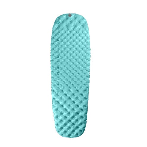 Sea to Summit Women's Comfort Light Insulated (dam) framifrån i storlek regular.