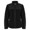 Röhnisch Phoebe Pile Jacket fleecejacka (dam) framifrån