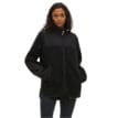Röhnisch Phoebe Pile Jacket fleecejacka (dam) på modell framifrån