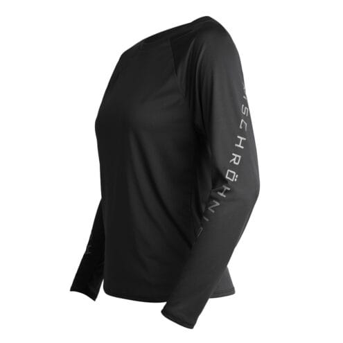 Active Logo Long Sleeve från sidan