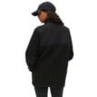 Röhnisch Phoebe Pile Jacket fleecejacka (dam) på modell bakifrån