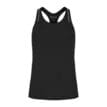Röhnisch Logo Racerback (dam) i black