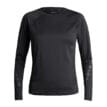 Active Logo Long Sleeve framifrån.