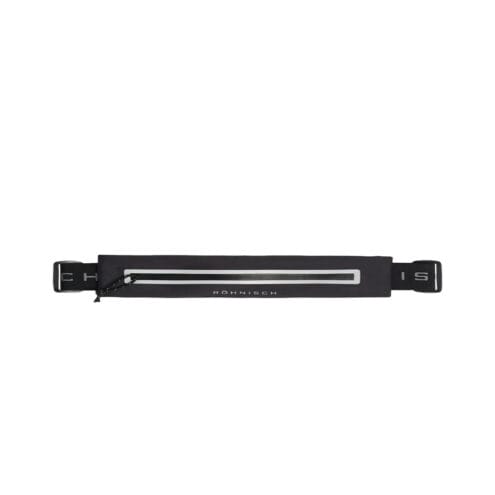 Issa Expandable Running Belt black