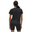 Röhnisch Active Logo Tee t-shirt (dam) på modell bakifrån