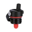 Hydro Flask Standard Flex Straw Cap munstycke i profil.
