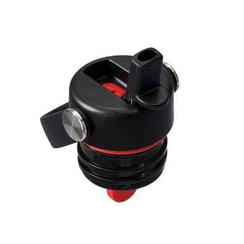 Hydro Flask Standard Flex Straw Cap munstycke snett ovanifrån.