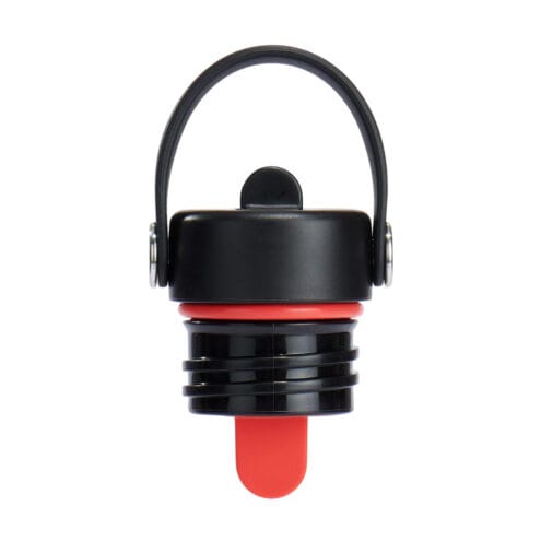 Hydro Flask Standard Flex Straw Cap munstycke rakt framifrån.