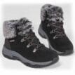 Ett par Womens Relaxed Fit Trego Falls Finest - Waterproof