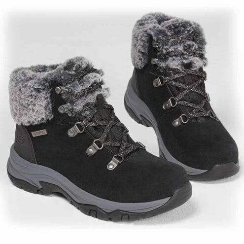 Ett par Womens Relaxed Fit Trego Falls Finest - Waterproof