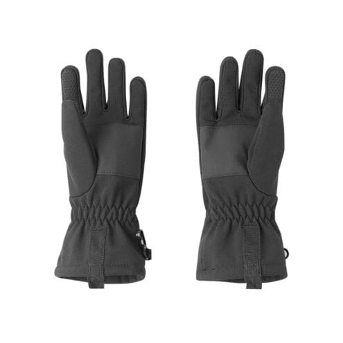 Undersida av Reima Tehden softshell handskar (barn)
