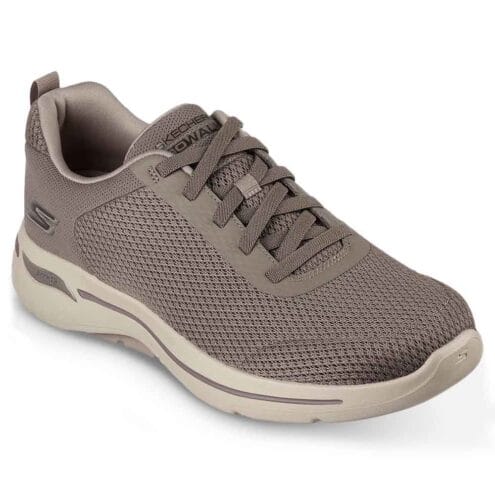 Mens GOwalk Arch Fit - Classic snett framifrån