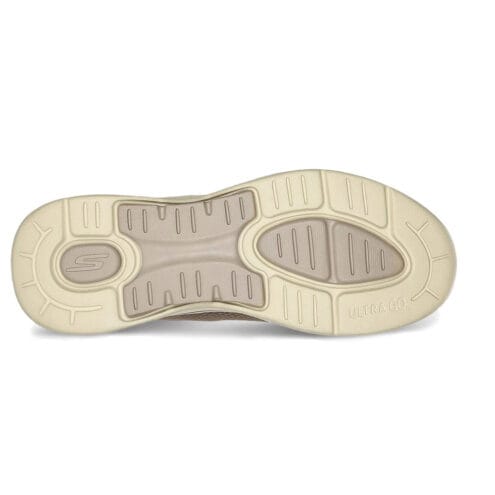 Mens GOwalk Arch Fit - Classic sula underifrån