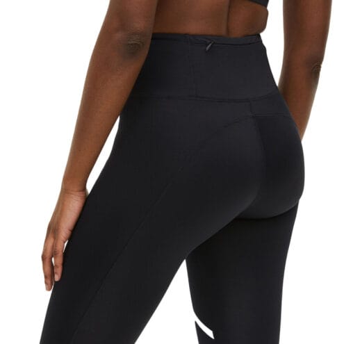 Närbild på+ Röhnisch Shape Skyla Tights (dam) bakifrån