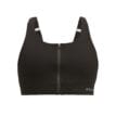 Röhnisch Zip Up Sportsbra (dam) framifrån