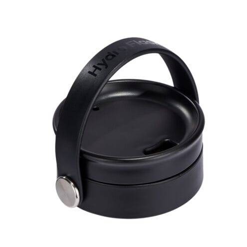 Närbild av lock på Hydro Flask Coffee Flex Sip termos (kaffe] 12oz / 354 ml