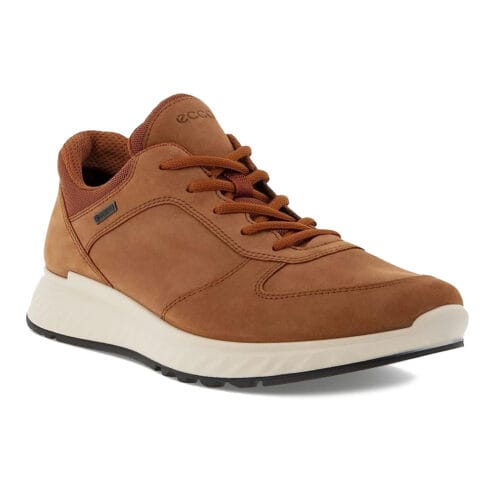 ECCO EXOSTRIDE M i fägen cognac