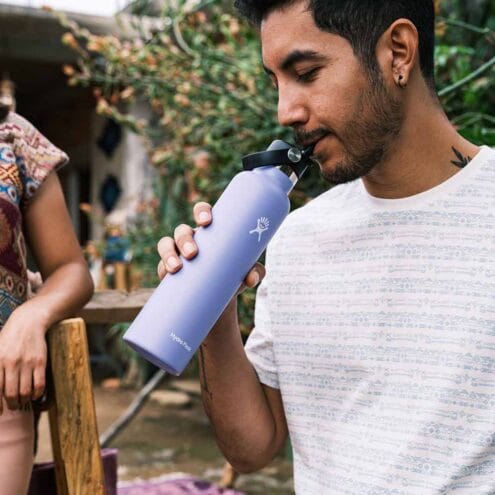 Hydro Flask Standard Mouth Flex Straw 21oz / 621ml - Bild 2