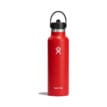 HF Std Mouth Flex Straw 21 (621ml) Goji