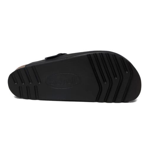 Sula på SCHOLL OLIVIER LEATHER BLACK