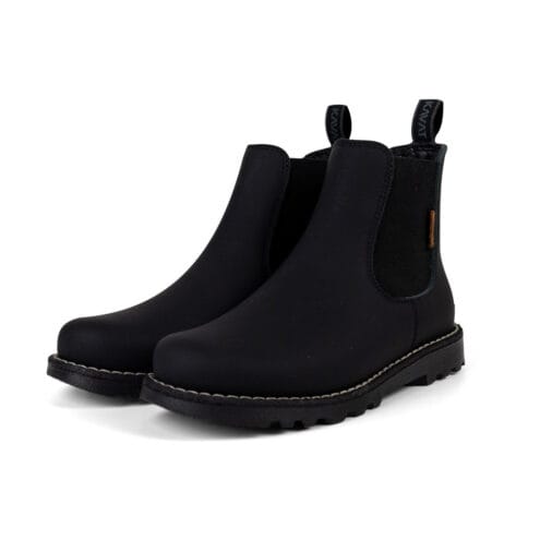 Ett par Bodås JR XC Black