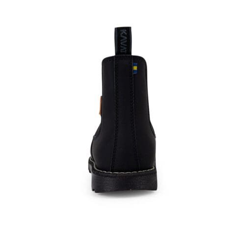 Bodås JR XC Black bakifrån
