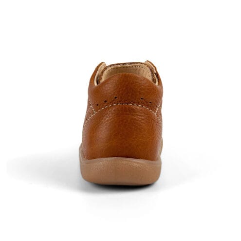 Baksida häl av Edsbro EP Light brown