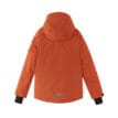 Baksida av Reimatec winter jacket, Tieten