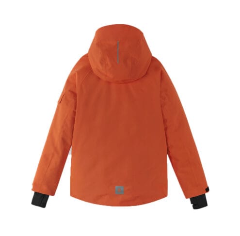 Baksida av Reimatec winter jacket, Tieten
