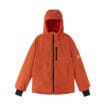 Framsida av Reimatec winter jacket, Tieten