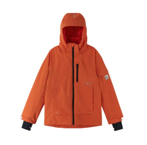 Framsida av Reimatec winter jacket, Tieten