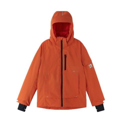 Framsida av Reimatec winter jacket, Tieten