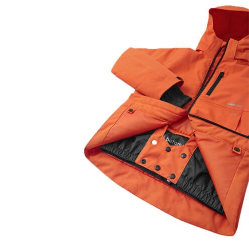 insida av Reimatec winter jacket, Tieten