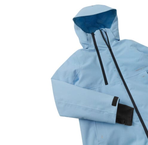 Framsida av Reimatec winter jacket, Perille