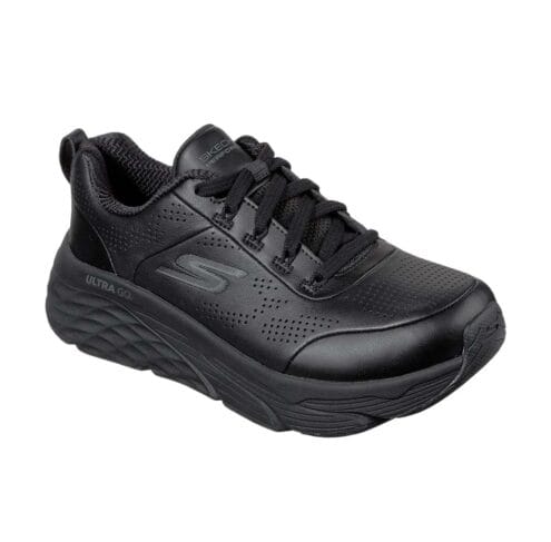 Womens Max Cushioning Elite - Step Up snett framifrån