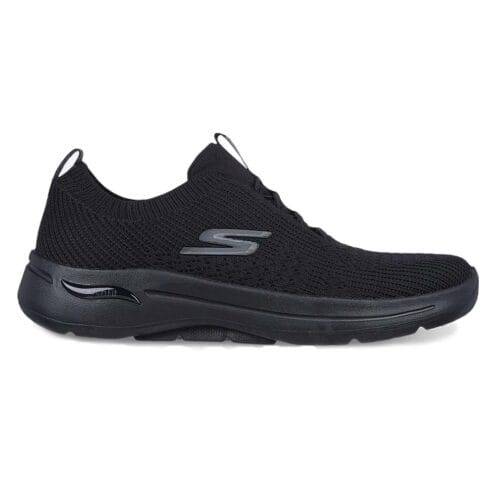 Utsida profil av Womens Go Walk Arch Fit
