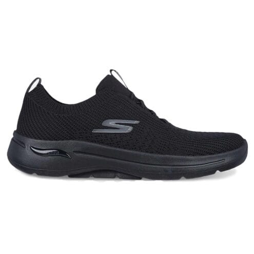 Utsida profil av Womens Go Walk Arch Fit