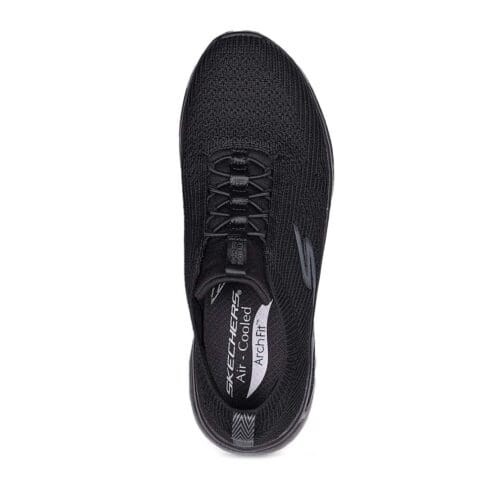 Fågelvy av Womens Go Walk Arch Fit