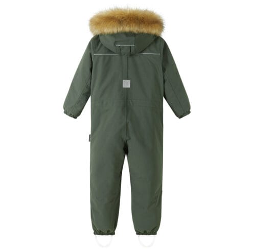 Baksida av Reima Reimatec winter overall, Stavanger